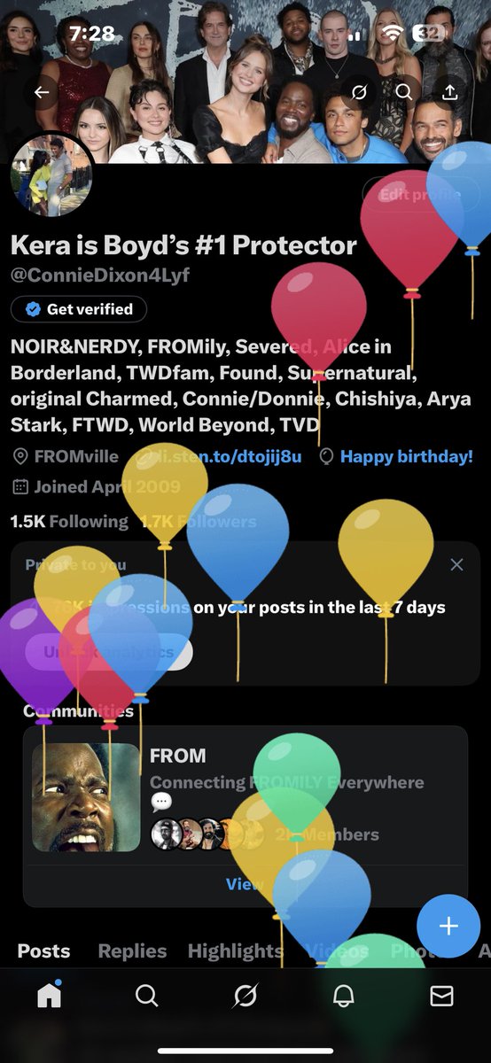 Oh…are those BALLOONS?? 🤭🤭