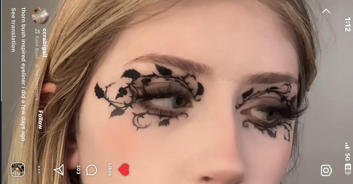 I wish I have the courage to go out like this