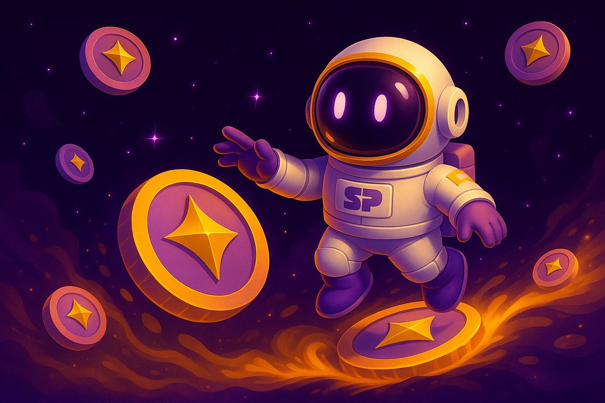 SPOWER_OFFCIAL's tweet image. woke up thinking… one day your morning coffee won’t just be caffeine, it’ll be credit on-chain
that’s the world we’re building with #SpendingPower 🌍✨
what’s the first thing you’d want your spending to unlock? #PSP $PSP