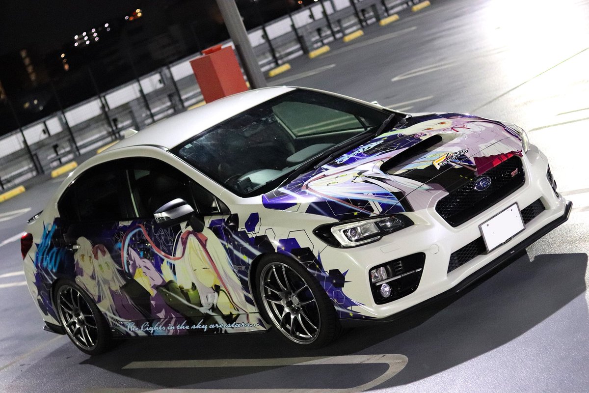 Sakura_Synn's tweet photo. ・制作
Spinel様(@SpinelArtDesign)

・デザイン
Loze.様(@Loze_pink)

・施工
Minakaze様(@Kanadelapin_dc)
RTR-97様(@Thaleve01)

・印刷
Sakata Designers様(@SakataDesigners) https://t.co/zZCblgyiUn