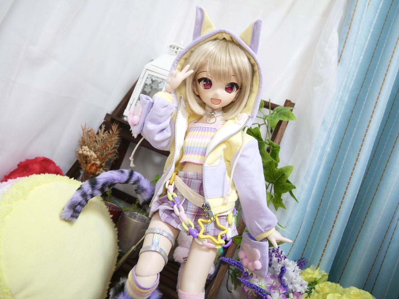 nonさん*ଘ(੭*ˊᵕˋ)੭* ੈ✩‧₊˚ 専用♡