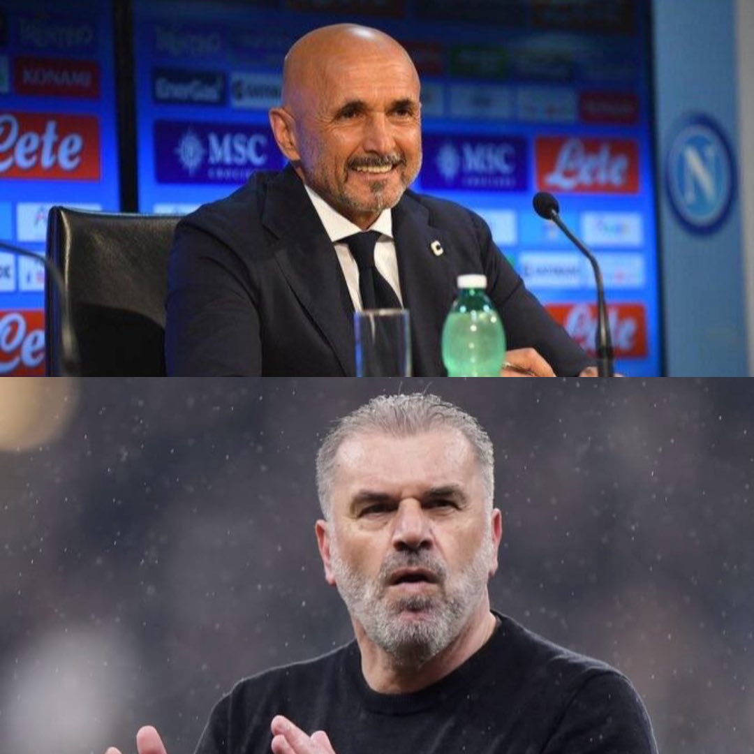 Şartlarını sorduğumuz iki teknik direktör adayından sizin tercihiniz hangisi?

- Luciano Spalletti 
- Ange Postecoglou