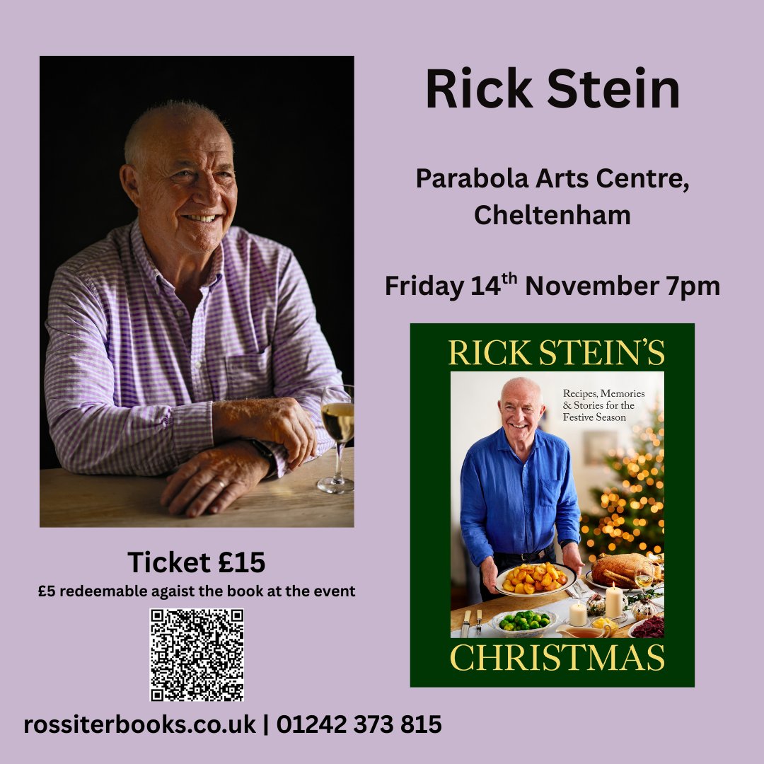 Rossiter Books tweet media