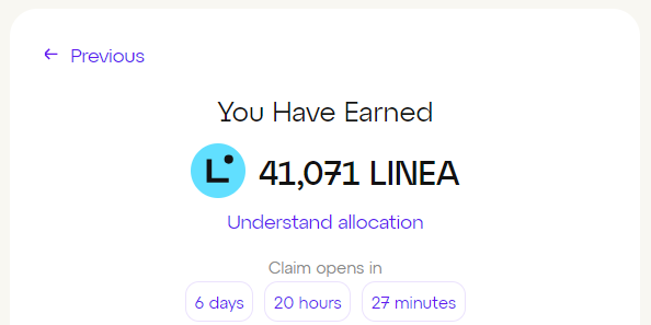 450Wahid's tweet photo. LFG! 

$LINEA to 1$ in half a year
@LineaBuild https://t.co/EP2O0HTbSE