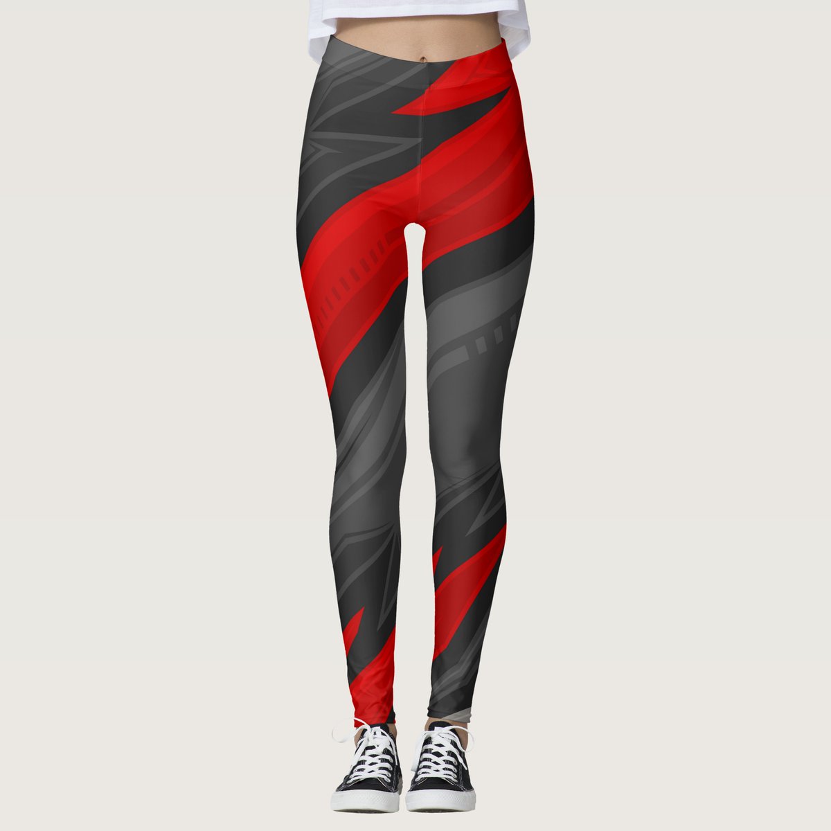 DianeAuriemma's tweet photo. Geometric Red Leggings https://t.co/XI8dU83isw via @zazzle
#RedandBlackLeggings
#GrayColor
#Zazzlestores https://t.co/t5m9qYYQeN