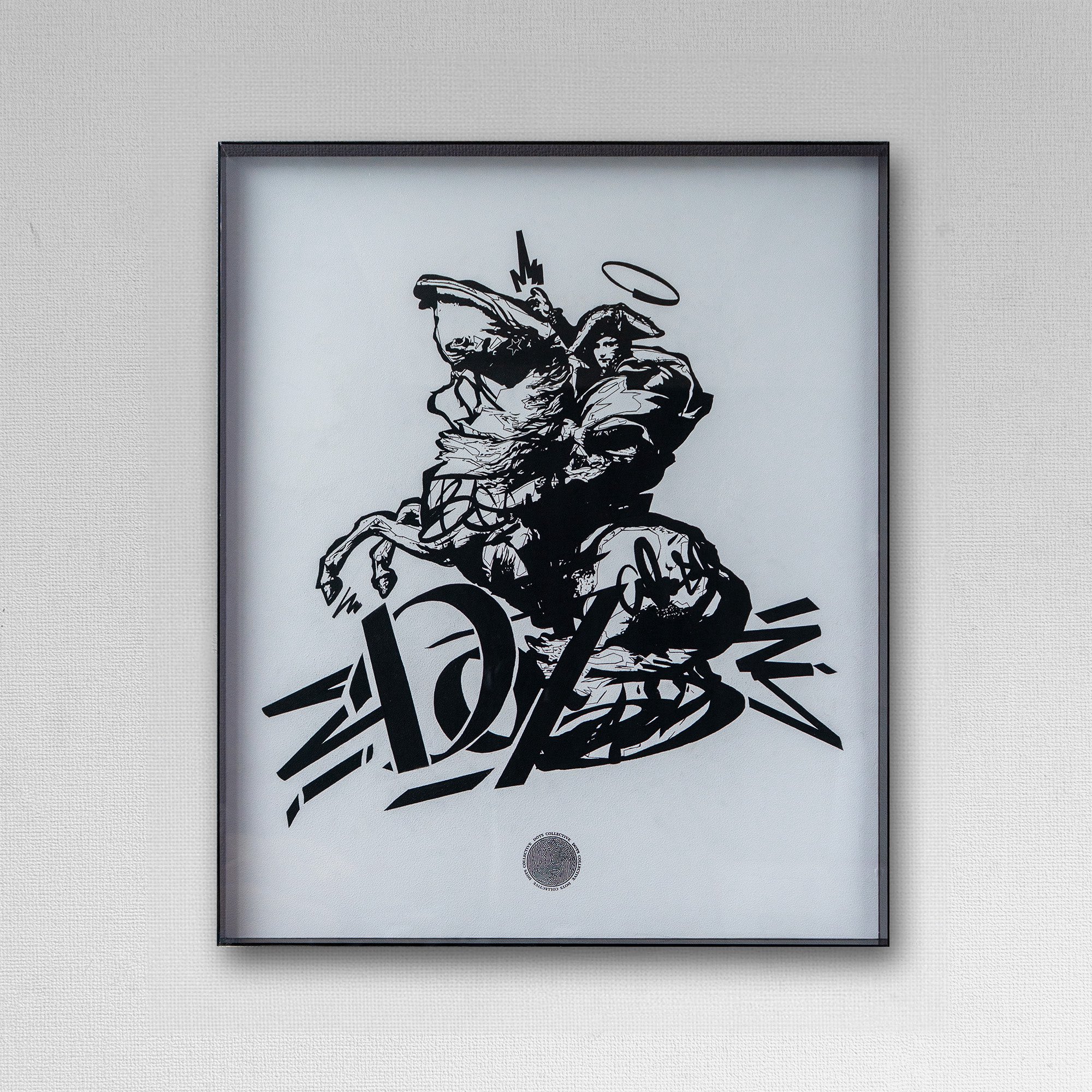 DOTS COLLECTIVE アート DOTS COLLECTIVE on X: 