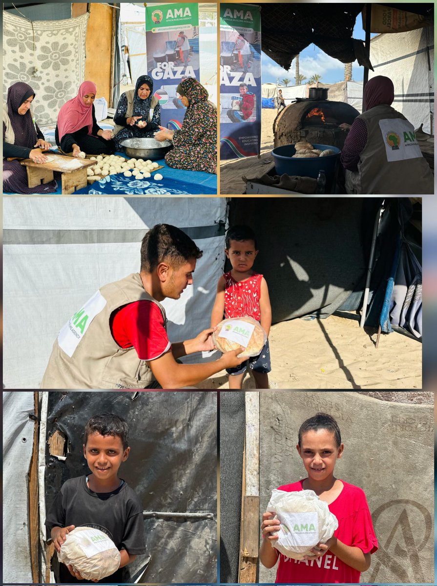 Africa Muslims Agency tweet media