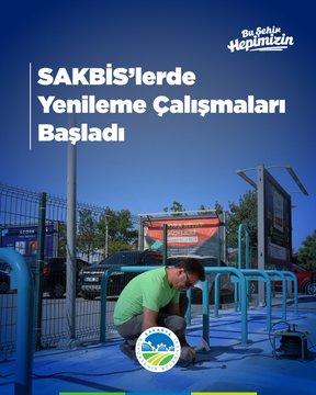 Sakarya’da SAKBİS İstasyonları Yenileniyor