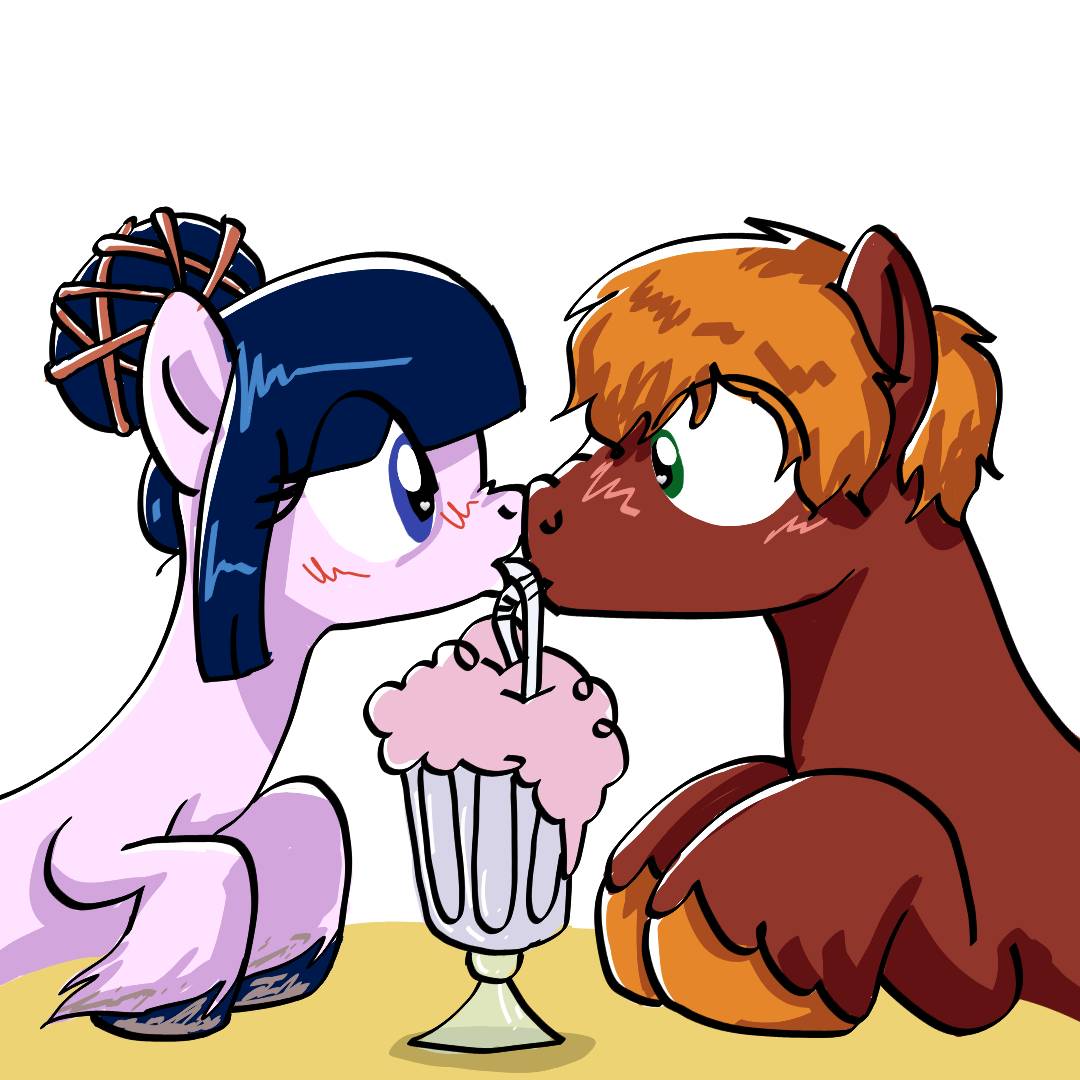 Requested by <a href="/Moriko037/">Moriko</a> :33 and bonus art of her fav ship &lt;33

Bases by NOVA-BASES and Quartziie