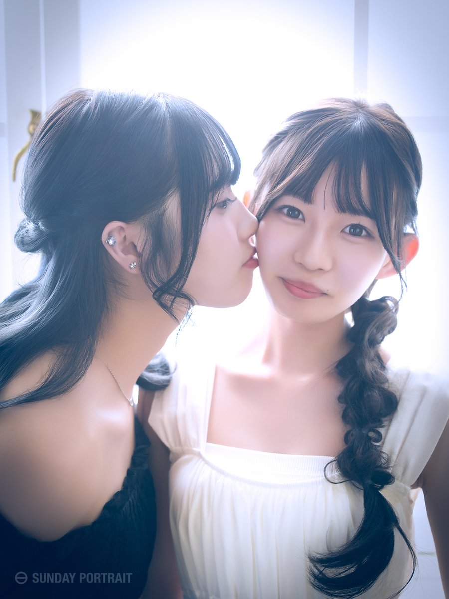 🌸🌸

Model: 櫻木実桜さん/香西万桜さん
<a href="/mio_erusa/">🌸櫻木実桜🌸 サクラギミオ</a>
<a href="/maonyan_05/">万桜</a>