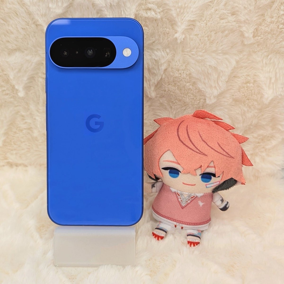 配信ありがとうございます！！ Google Pixel ってやっぱ便利だなって