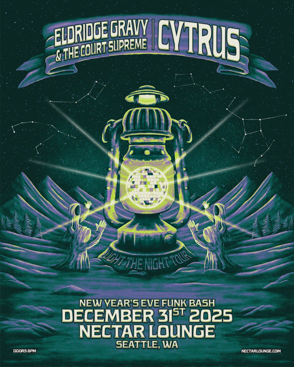 Nectar | Seattle tweet media