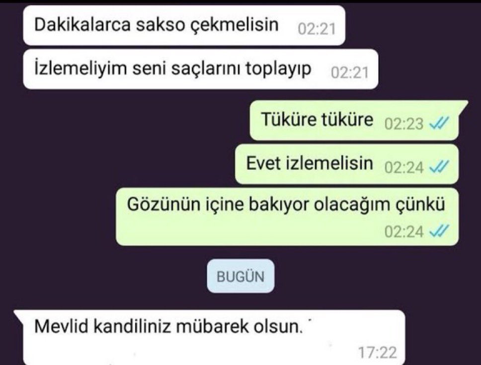 Bizim tövbeler