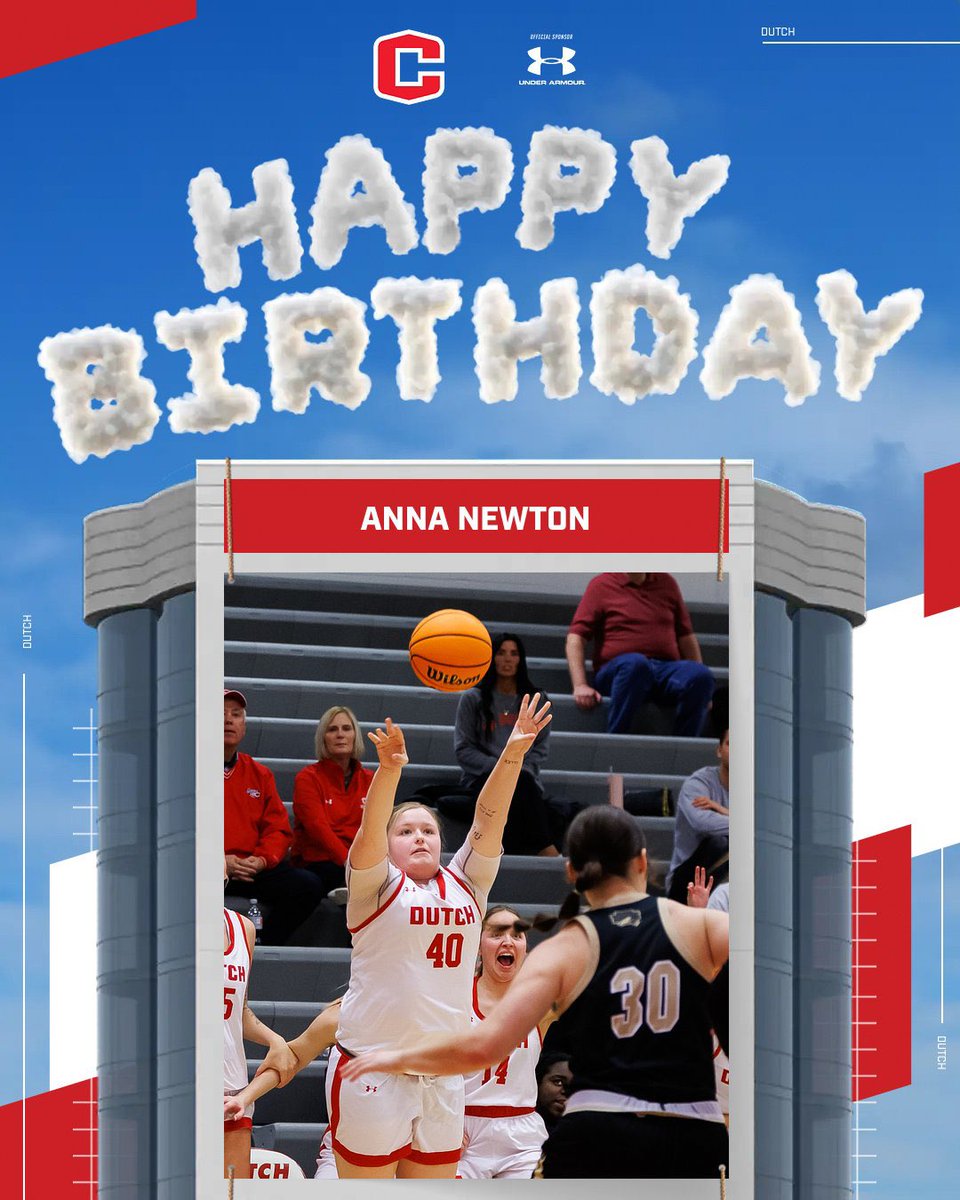 HAPPY BIRTHDAY, NEWT!! Wishing you the best day filled with all of your favorites - legos, hanging out in the weight room, and YOUR TEAMMATES ❤️🤍 <a href="/newt202304/">Anna Newton</a>
