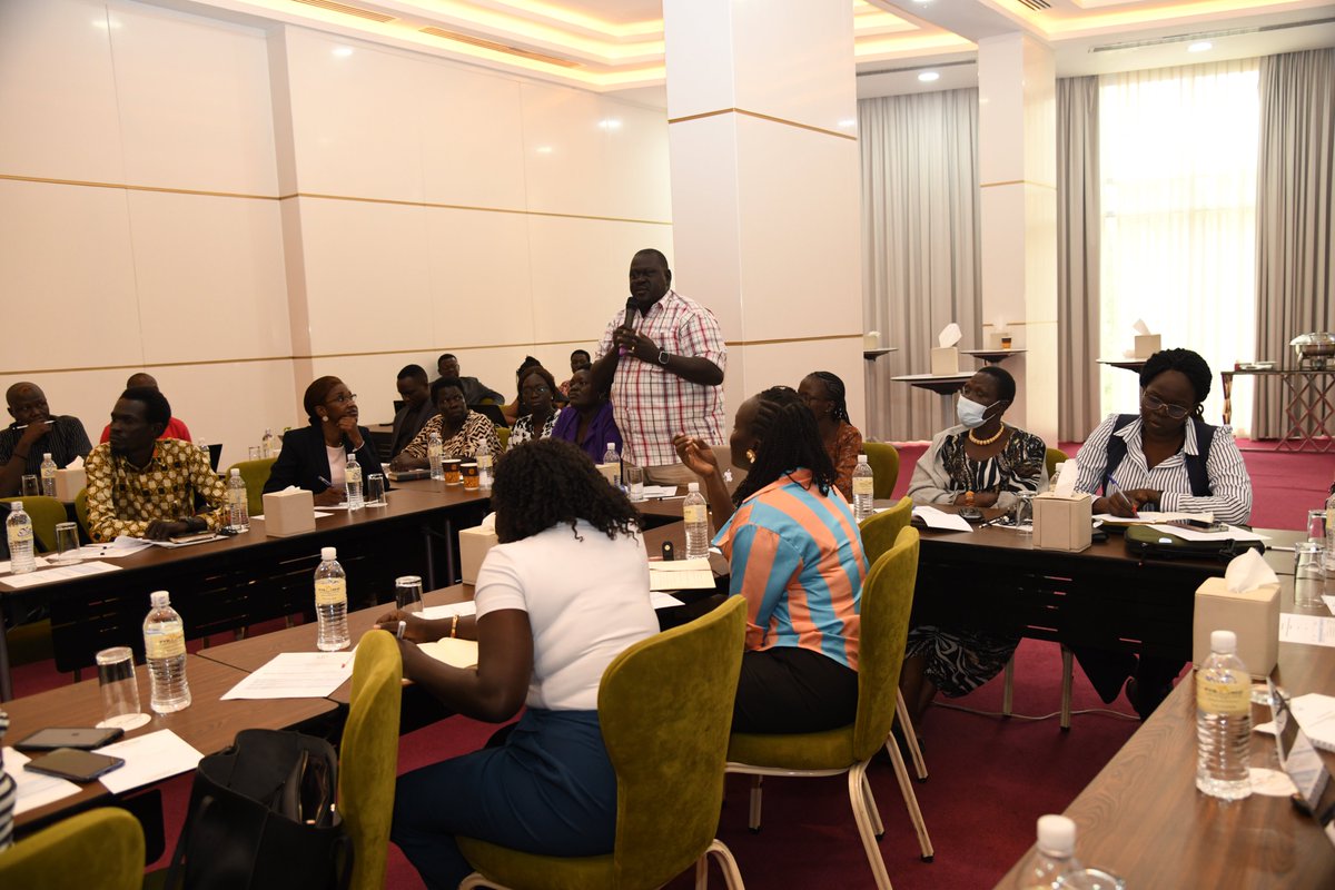 Held vibrant discussions on sustaining <a href="/GlobalFund/">The Global Fund</a> investments in #SouthSudan at a stakeholder dialogue convened by the Ministry of Health. Partners explored options to maintain investments in solarization, medical oxygen production, and waste management beyond the current