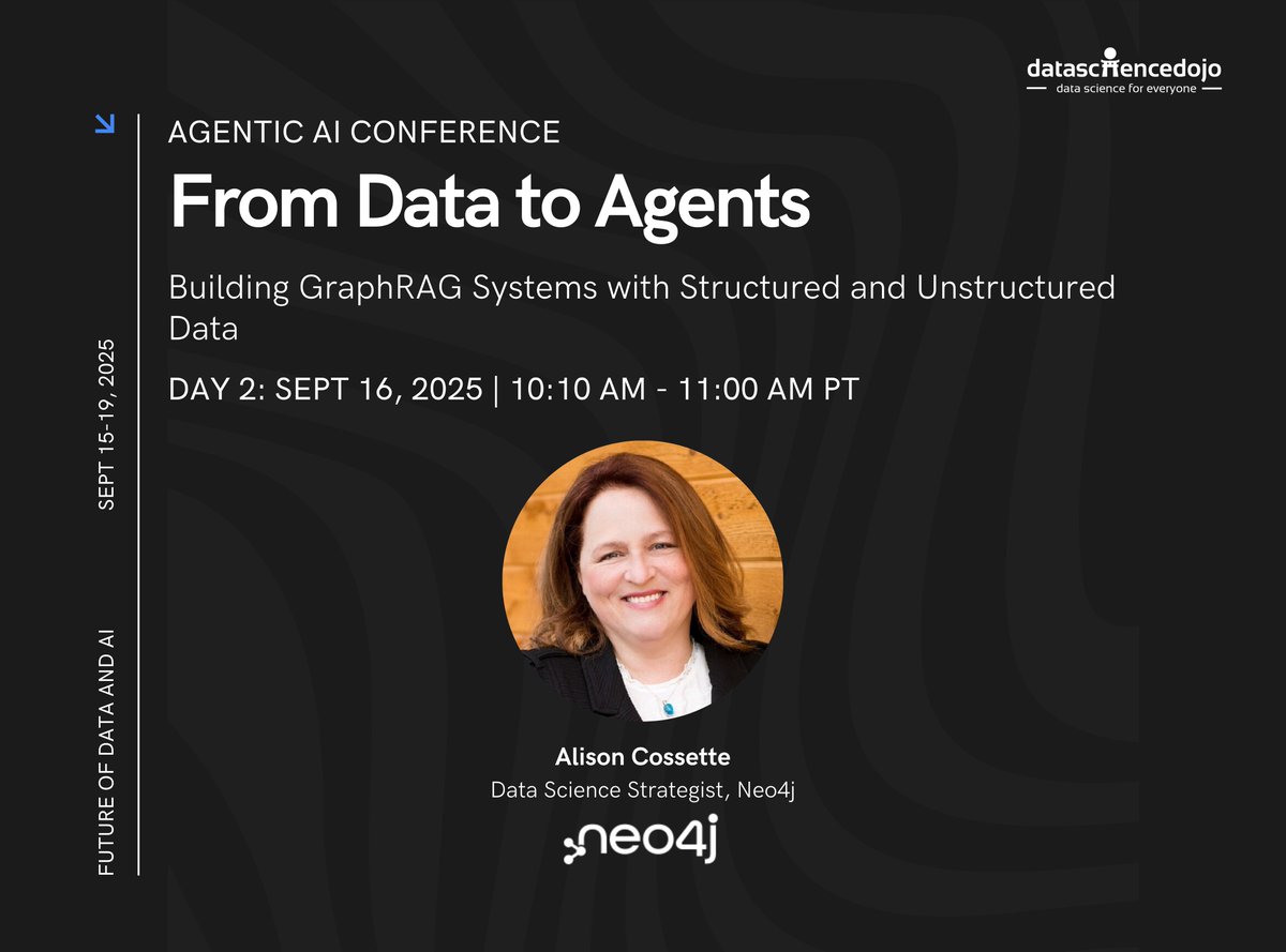 Data Science Dojo tweet media