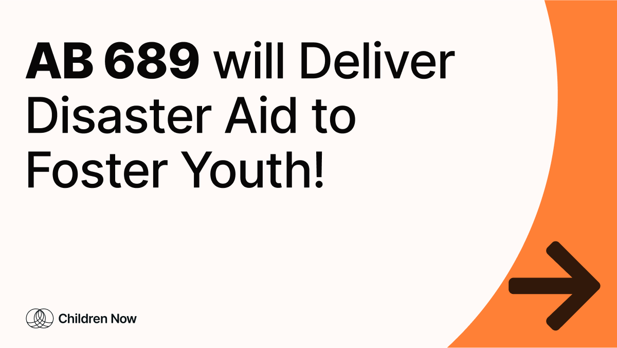ChildrenNow's tweet photo. AB 689 is headed to the Senate floor for a vote soon and your State Senator needs to hear from you to make sure it gets across the finish line! Find how to contact your State Senator 👉 https://t.co/np6fT91JZF

Thank you @Rubio4Assembly for championing this critical bill! #CALeg https://t.co/gmN7QbuJEe
