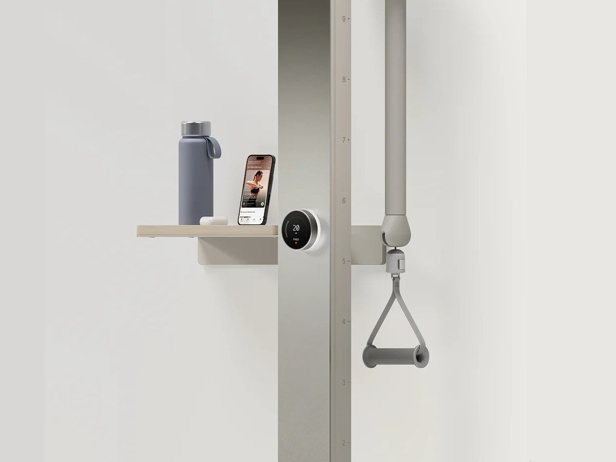 Techigar's tweet image. Amp is an adaptive fitness station perfect for small spaces.  

It comes with 5 accessories for full body workouts. Also, it&apos;s powered by AI to deliver personalized workout guidance and challenges.

techigar.com/amp-is-an-adap…

#workouts #aipowered #ampfitness #health #smarthome