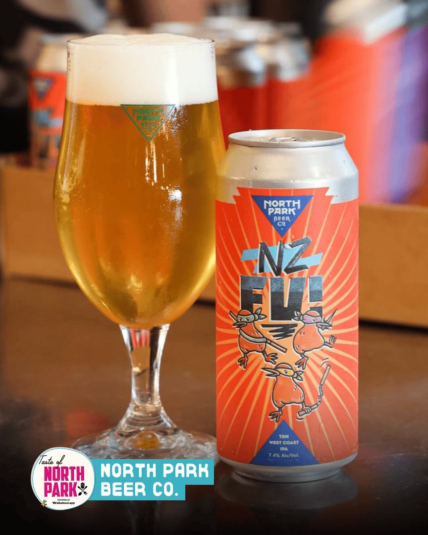 Explore North Park tweet media