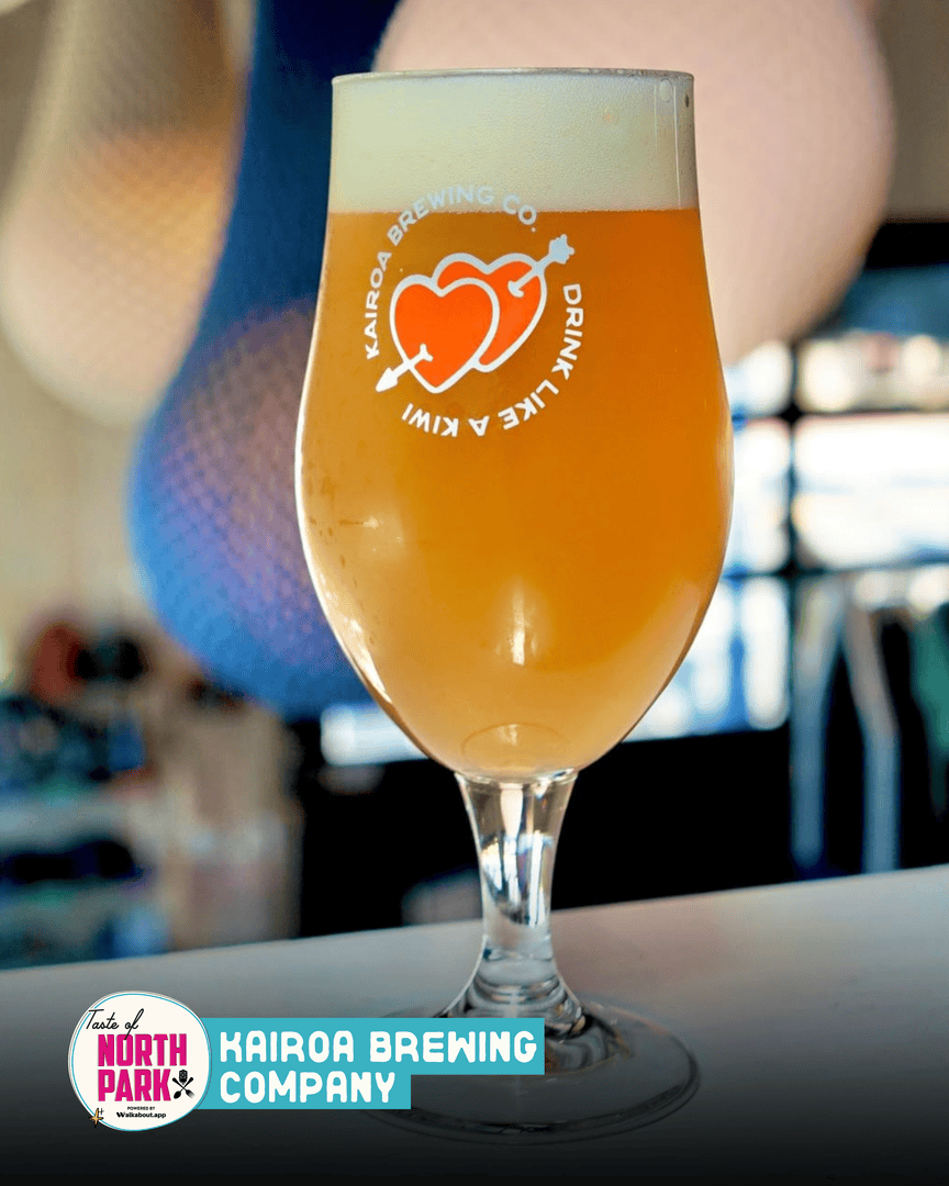 Explore North Park tweet media