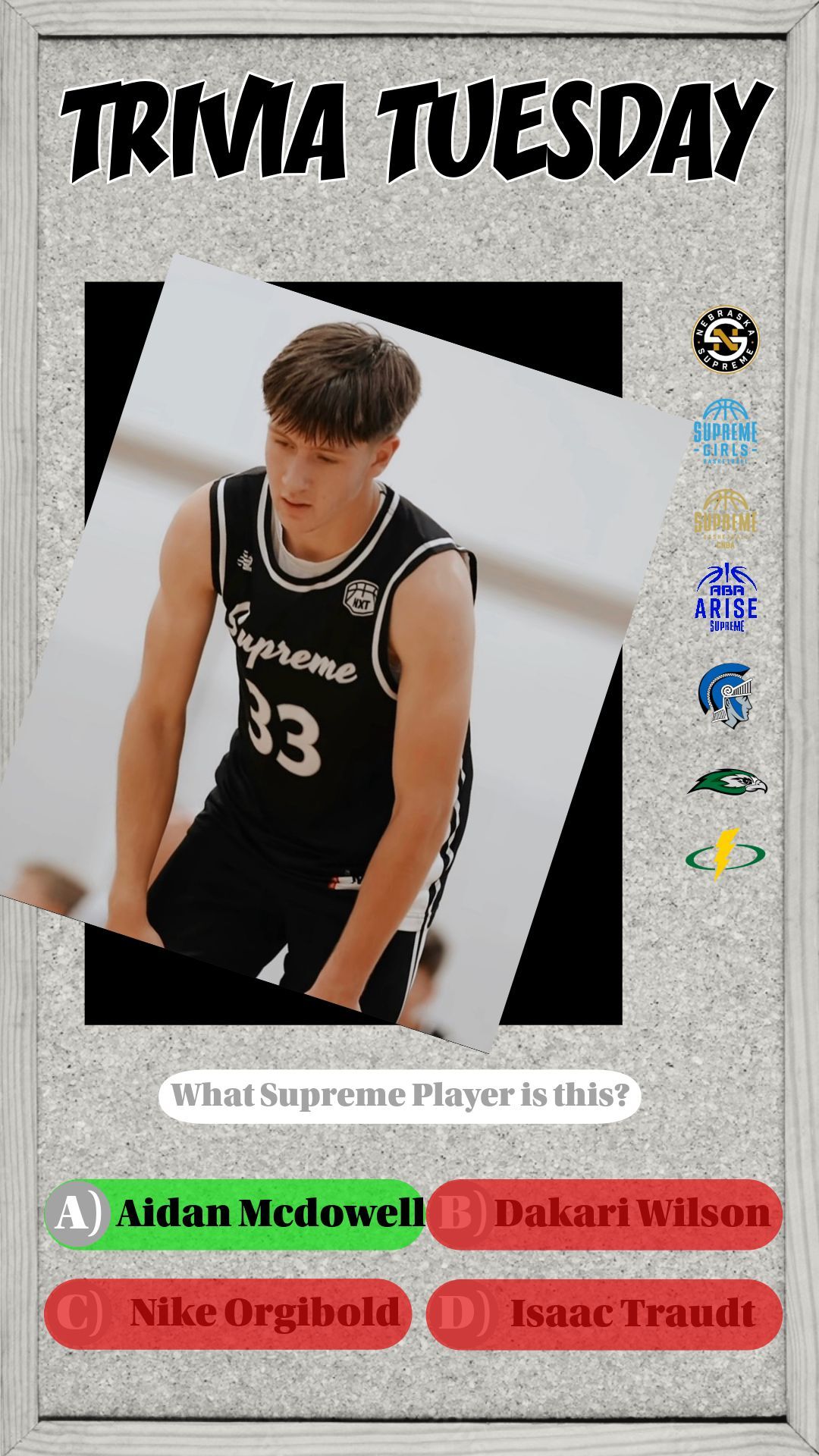 Supreme - Supreme®/Basketball Spring/Summer 2025 Preview – Supreme