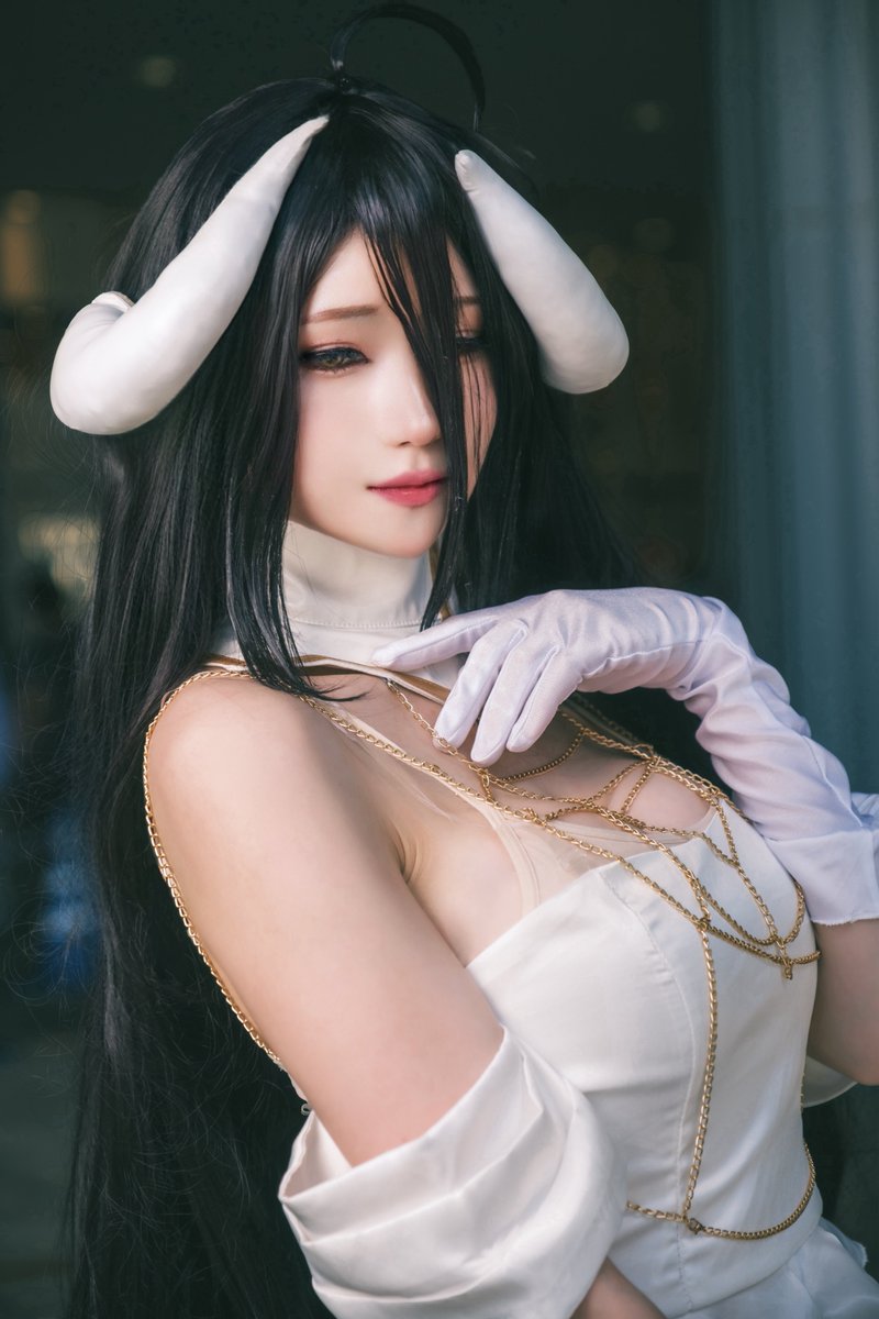 オーバーロード
アルベド
#cosplay 

📸<a href="/dai_cos4444/">dai@</a> さん
綺麗に撮っていただきありがとうございます*ˊᵕˋ)