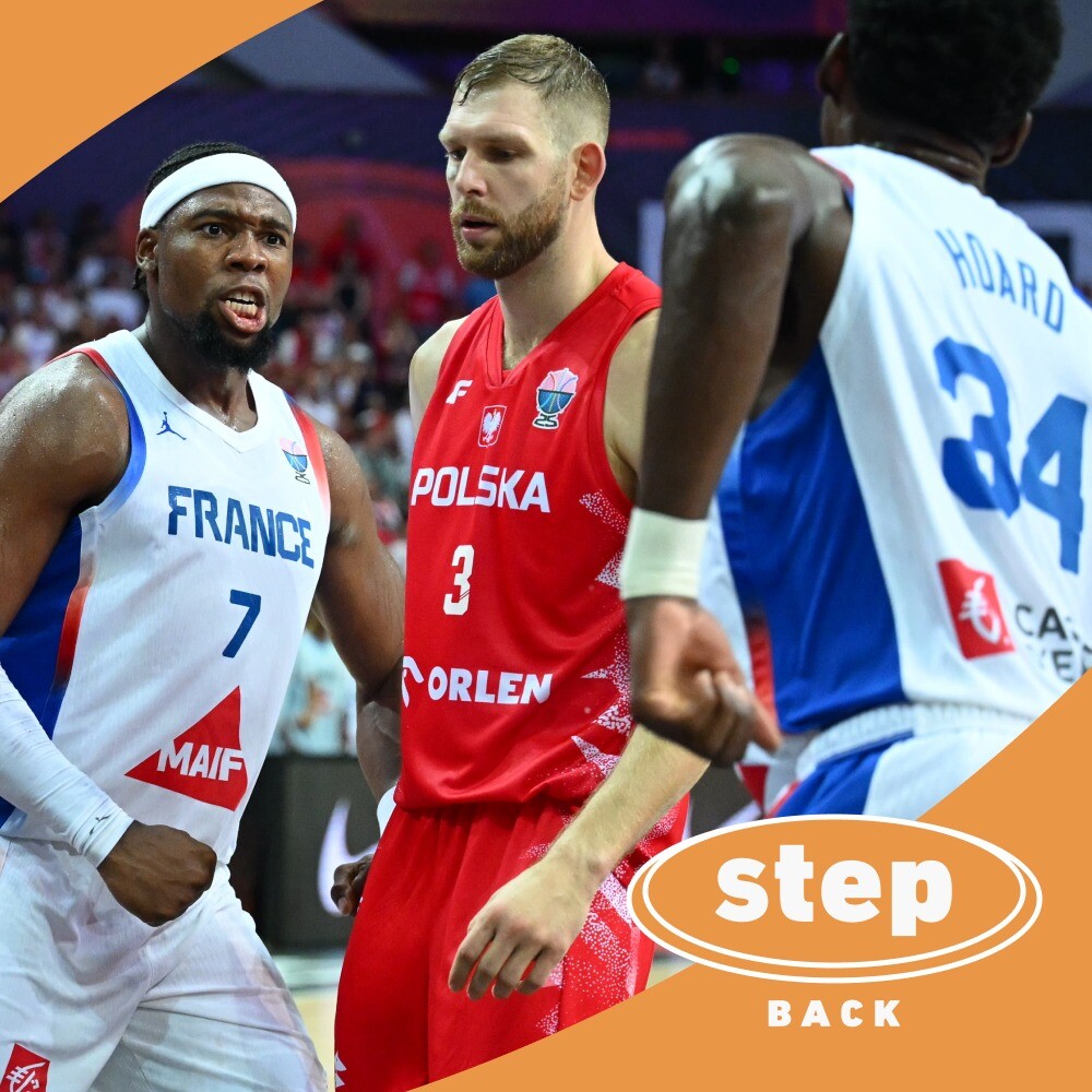 En trois jours et deux matches, les Bleus ont vécu des montagnes russes émotionnelles. Comment peuvent-ils s'en servir à l'approche de la phase finale ? Les envoyés spéciaux de L'Équipe en Pologne font le point. l.lequipe.fr/I7K