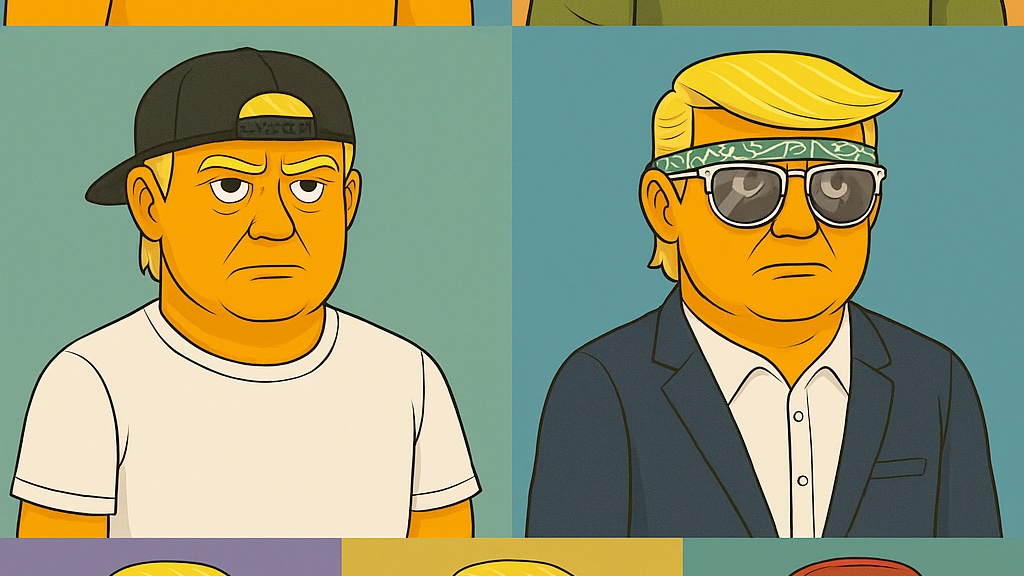 Trump Final Boss tweet media