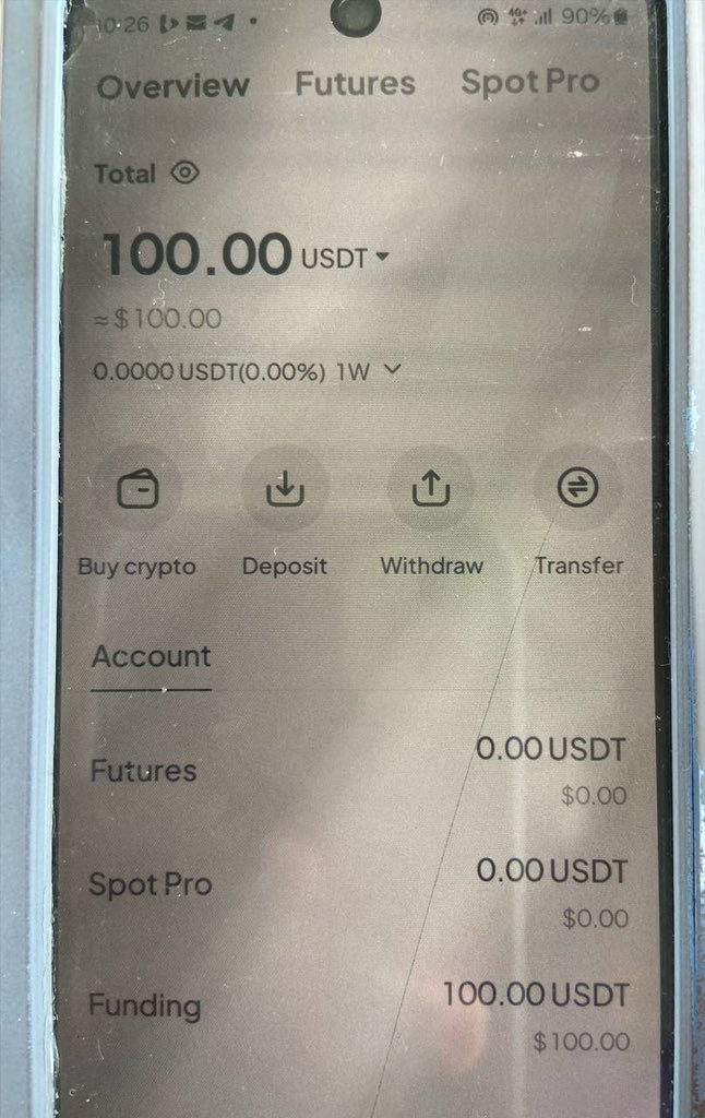 Ibitokuinyo's tweet photo. @Bitcoinhabebe @WEEX_Official DONE HABEBE

UID : 6070272395 https://t.co/7yEOb1wiyY