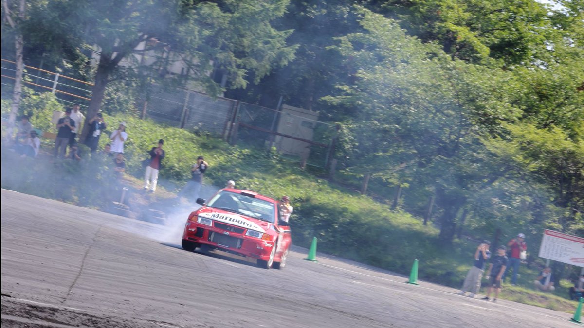 marlboro_lancer's tweet image. #オートサロン愛車展示