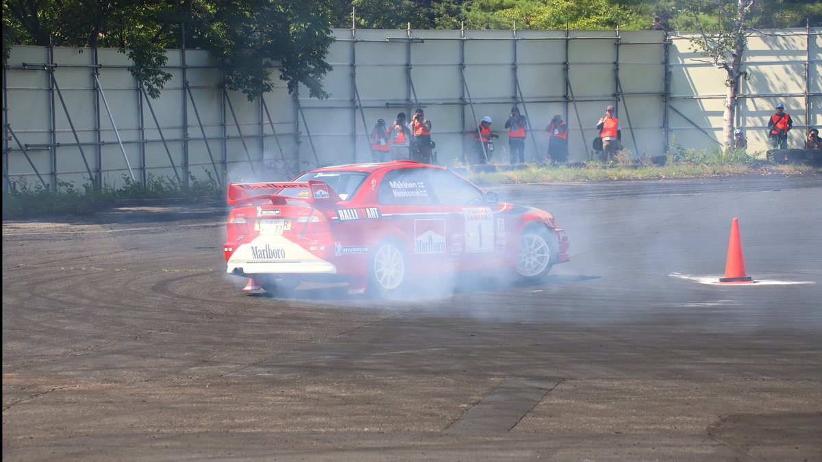 marlboro_lancer's tweet image. #オートサロン愛車展示