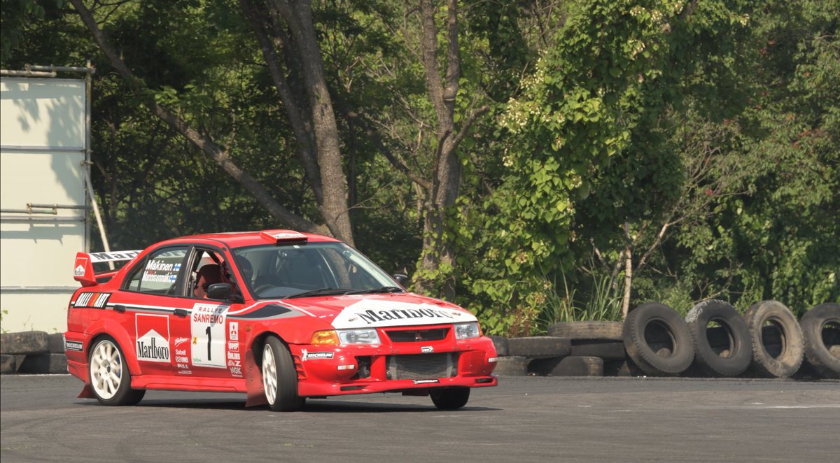 marlboro_lancer's tweet image. #オートサロン愛車展示