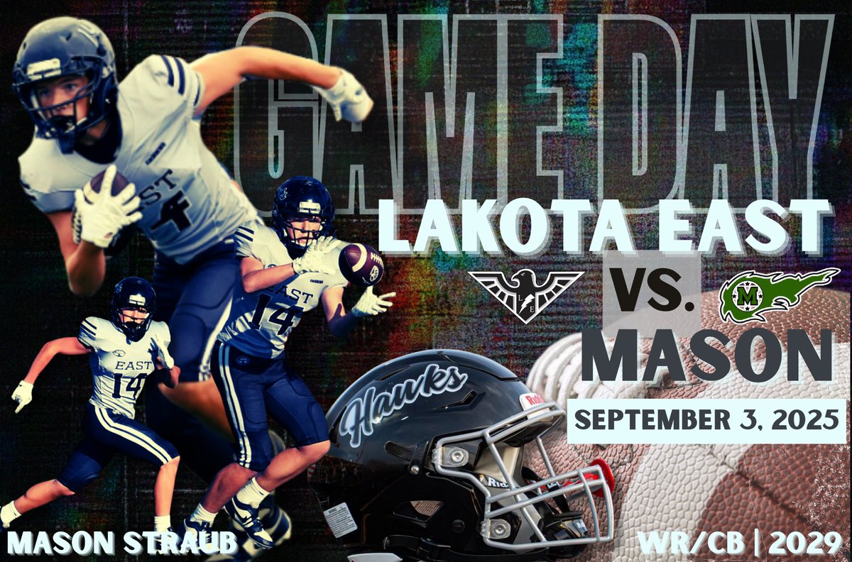 Can’t wait to see dudes, <a href="/masonstraub2029/">Mason Straub</a>, and his teammates do their thing! 3-0 incoming!!!