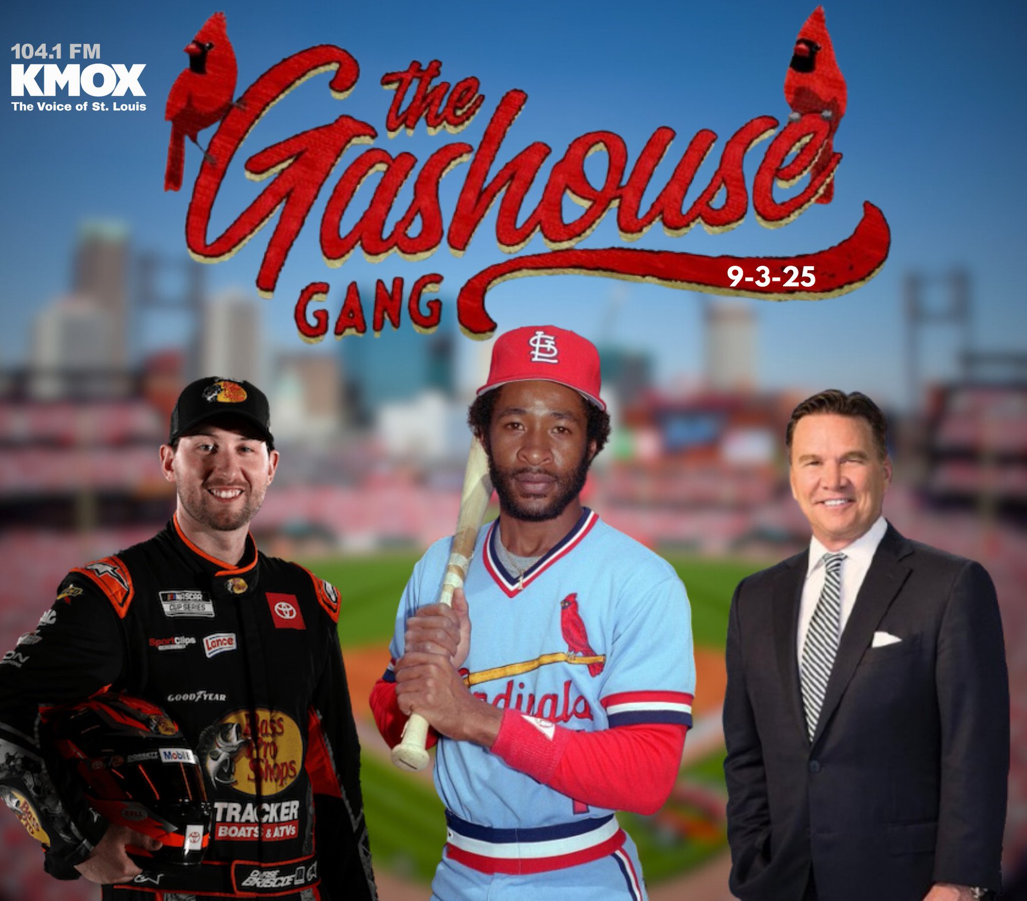 KMOX Sports on X: 
