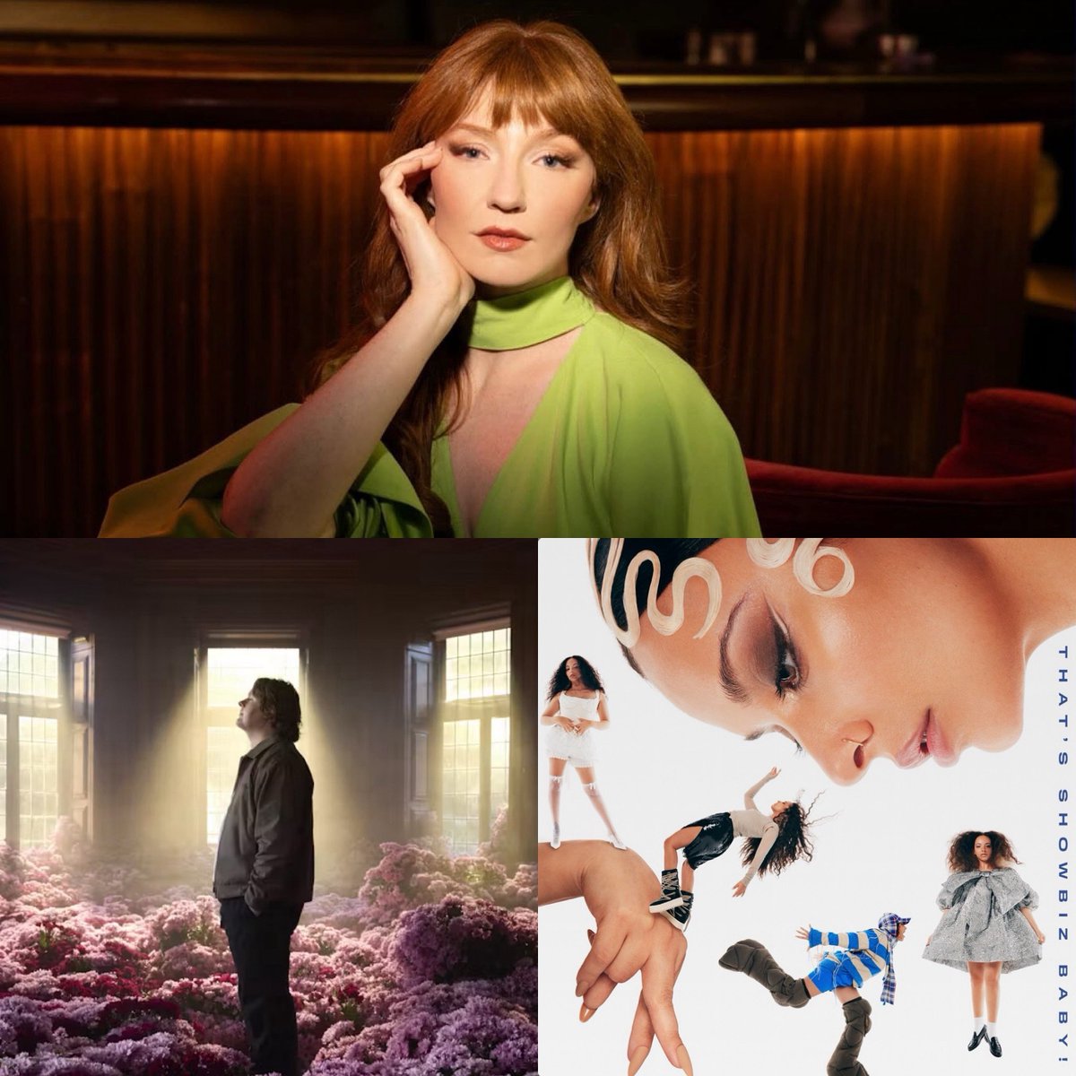 This is going to be the most incredible September of my life 😍
Meeting <a href="/jadethirlwall/">JADE</a> 
Seeing <a href="/LewisCapaldi/">Lewis Capaldi</a> 
Watching <a href="/NicolaRoberts/">Nicola Maria Roberts</a> in
Hadestown ❤️💜💙🧡💛