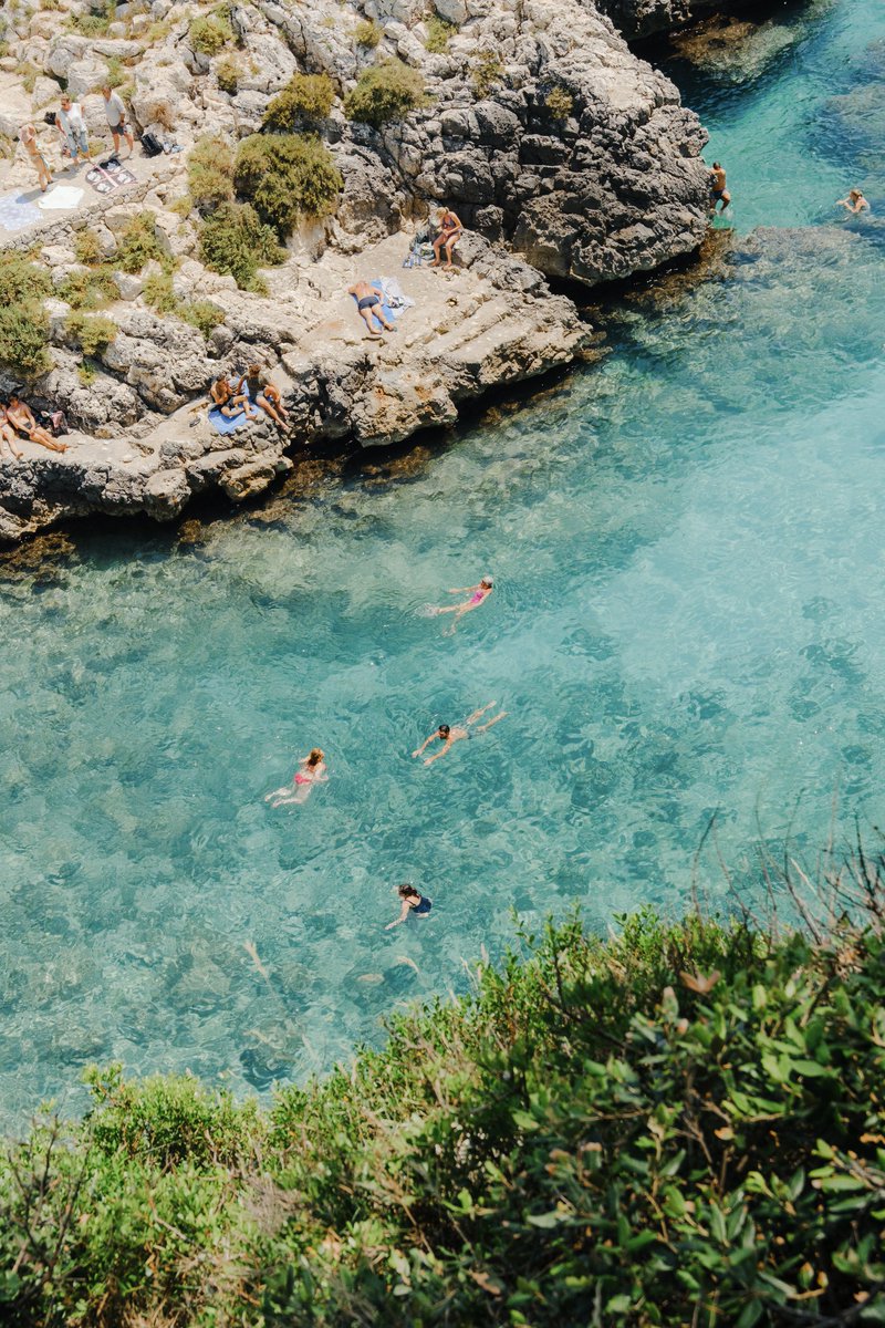 simonribc's tweet image. Summer days in Puglia