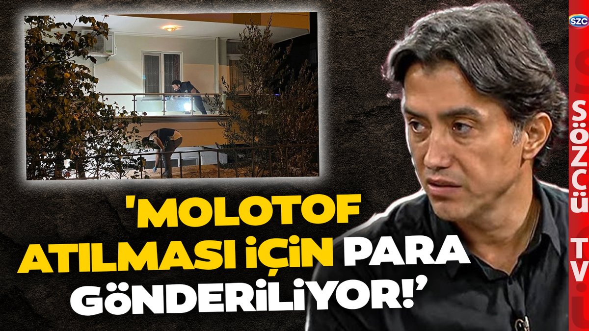 İngiltere'den Molotof İçin Para Göndermişler! Çocuklar Çetenin Gölgesinde! Emrullah Erdinç Anlattı <a href="/emrullaherdinc/">Emrullah Erdinc</a> <a href="/gulinayselcuk/">Gülinay Selçuk</a> 

youtu.be/vIwxtYEGj1Y