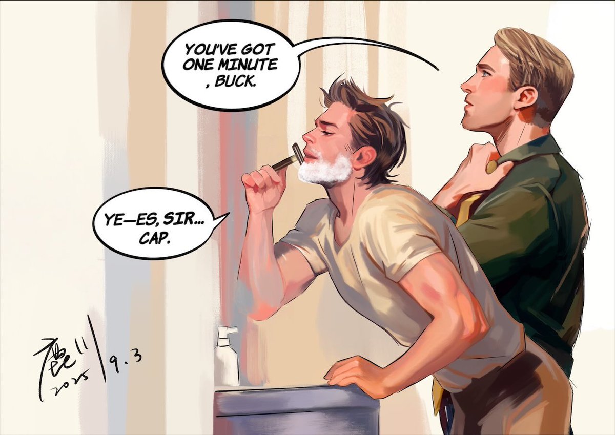 鹿川River tweet media