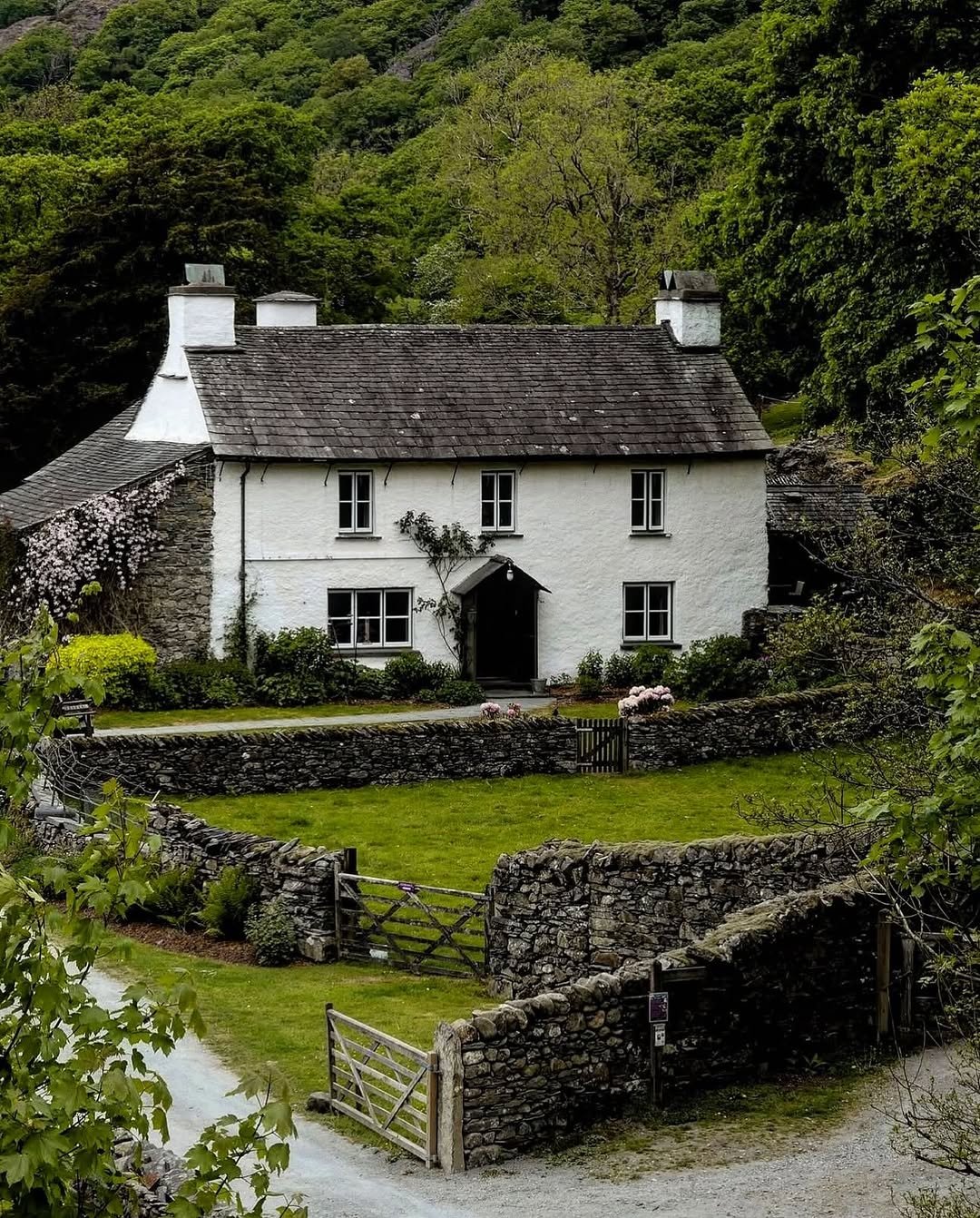 English Cottages on X: 