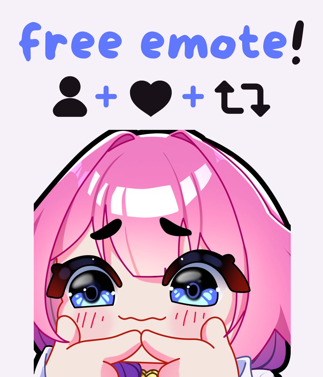 🔆I NEED YOUR OC'S 🔆

I'm expanding my portfolio, so
♡ + ↻ + Follow, and I'll draw a cute emote of your OC!

#artmoots #OC #ArtistOnTwitter #freedraw #sketchドロー #sketchart #originalcharacterart