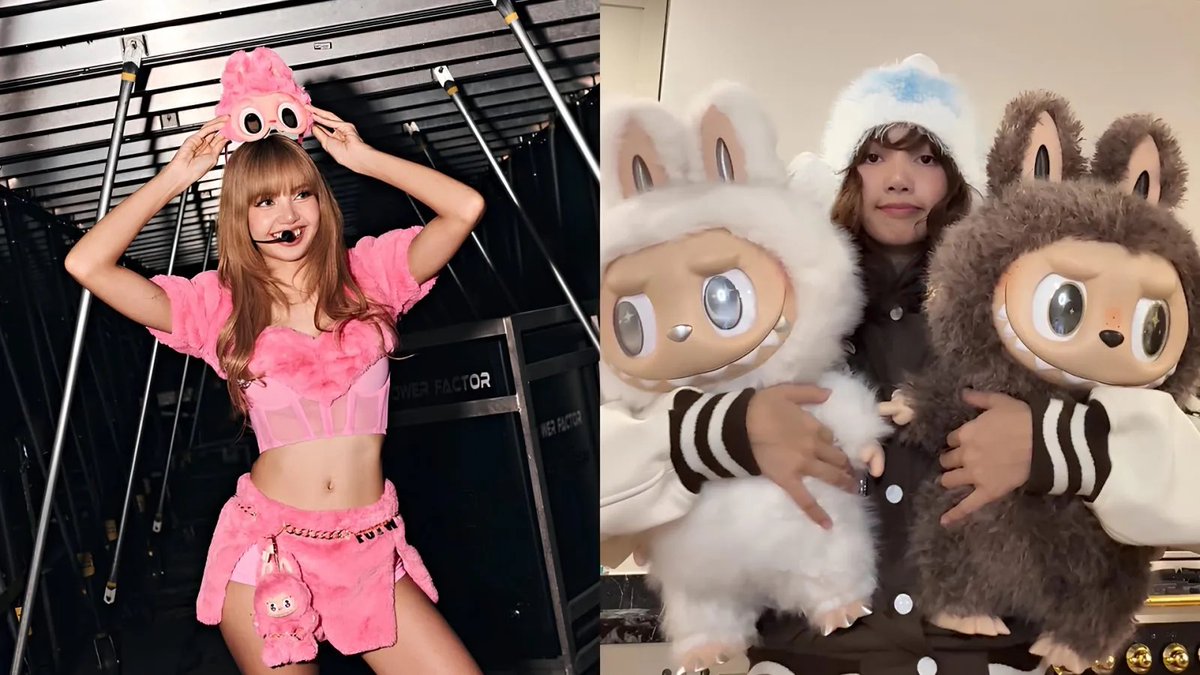 Music is mass hypnosis + persuasion at scale.

Lisa from BLACKPINK posts a couple of pics and billions of dollars exchange hands.