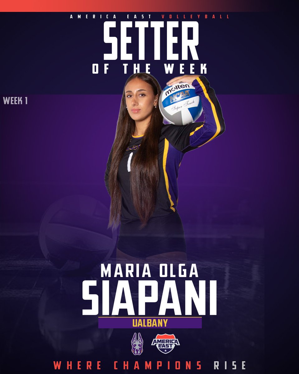 America East tweet media