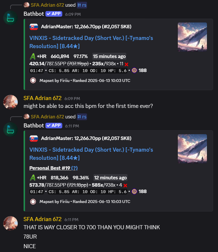 AdrianMasterosu's tweet photo. day 3 of 672 full area, 750pp choke, twice, back to back https://t.co/Wxtb1S6V4l