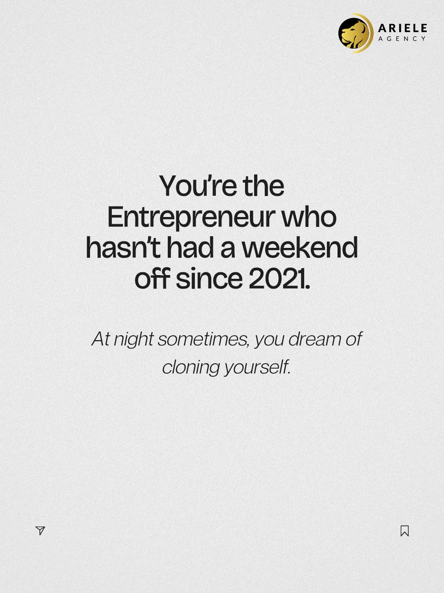 ArieleAgency's tweet image. We see you. We can handle it for you.
With experience and expertise, we’ll help you reach your goals.

📩 Reach us: admin@arieleagency.com
#arieleagency #ExecutiveSupport #ExecutiveAssistance