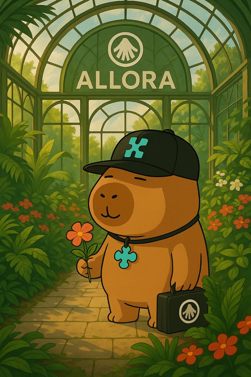 The Allora Network AI garden

We are getting closer and closer to the <a href="/AlloraNetwork/">Allora</a> mainnet and TGE. They have managed to build an ecosystem garden with many integrations and use-cases for Allora. 

The launch of $ALLO should be around the corner and we are getting closer to the