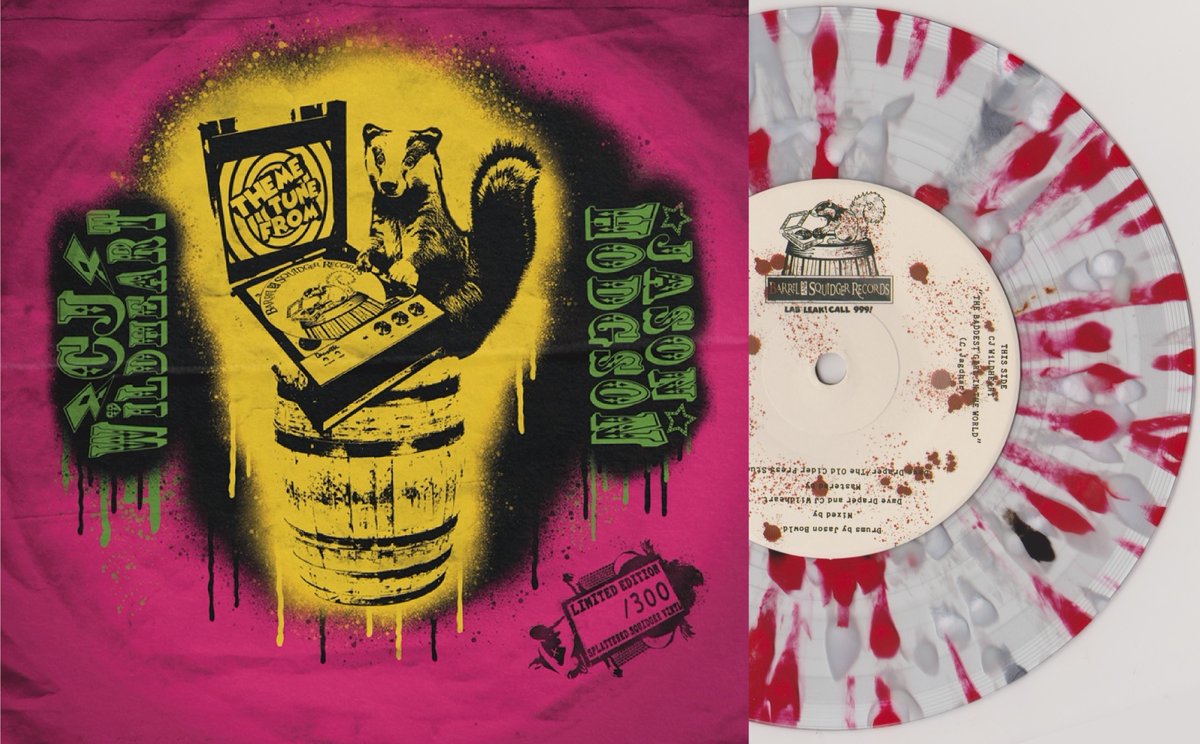 Barrel And Squidger Records tweet media