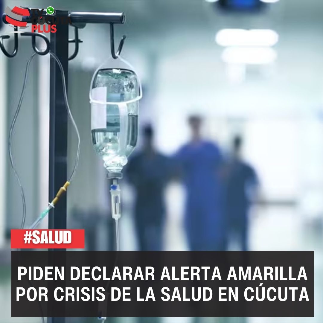 Piden declarar alerta amarilla por crisis de la salud en Cúcuta #Salud 

CONOCE LA NOTICIA 👇👇
instagram.com/p/DOJYWa0jois/…
facebook.com/photo?fbid=122…
#notícias #cúcuta #nortedesantander #cúcuta #colombian