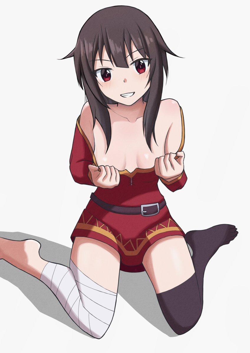 #イラスト
#このすば 
#めぐみん