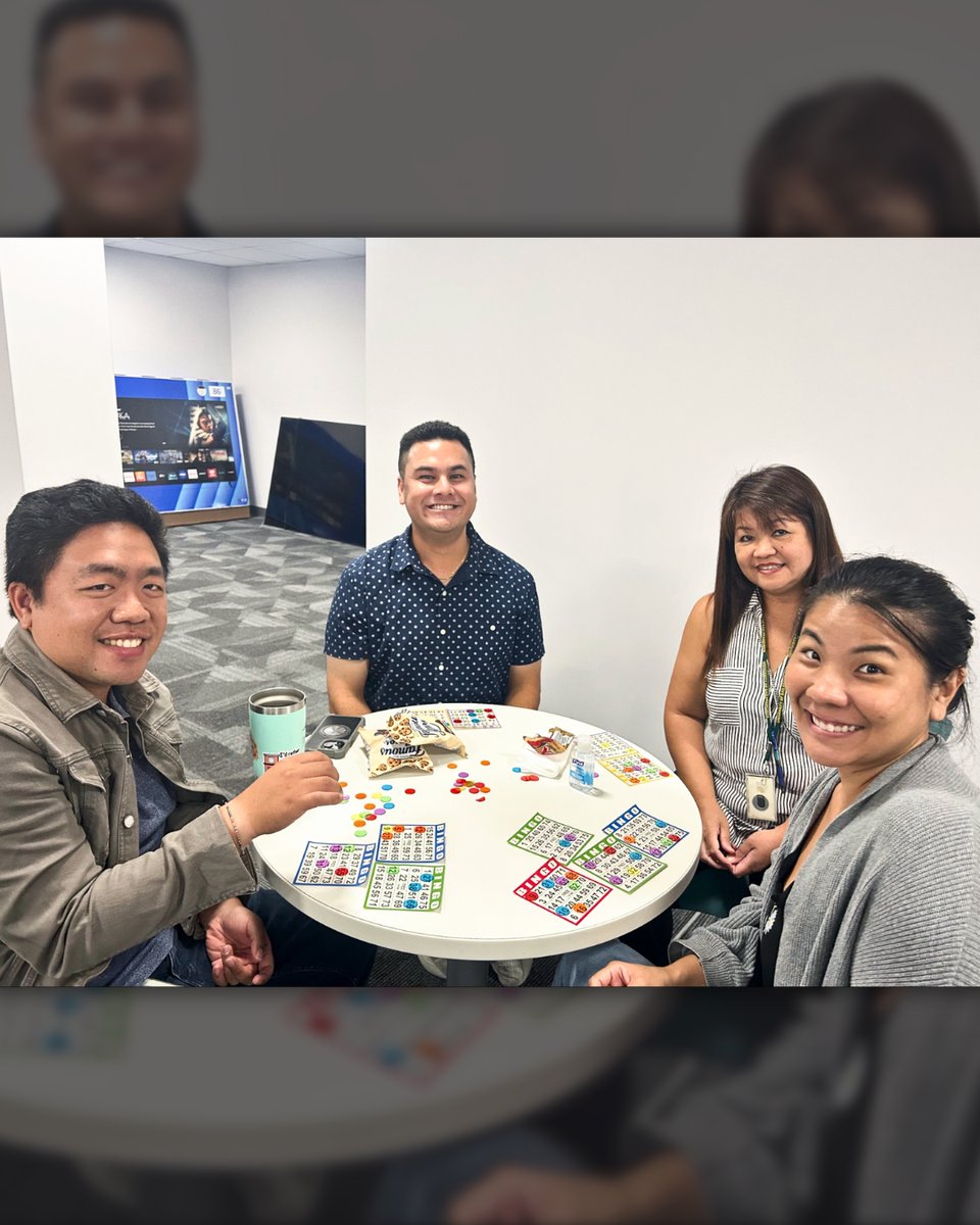 Over 40 associates joined our Bingo &amp; Bento fundraiser—online and in person! Thanks to bento, treat, and bingo card purchases, we raised $800 for @AlohaUnitedWay to support Hawai‘i communities. Mahalo for the laughter, fun, and generosity!