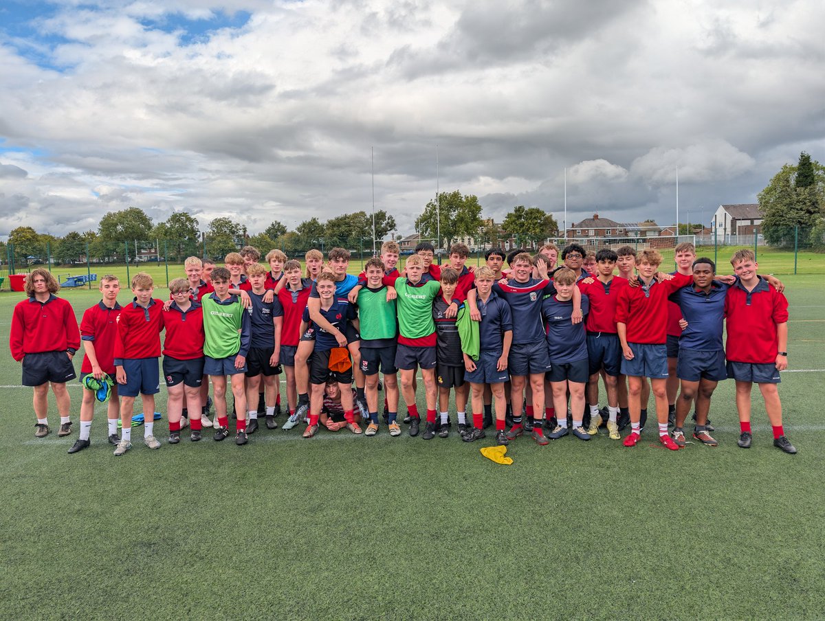 Audenshaw School tweet media